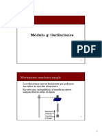 14 - Oscilaciones