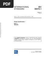 Iec60076-1 (Ed2.1) en D PDF