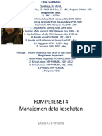 Manajemen Data