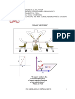 Vectores 1d y 2d