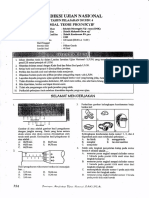 Soal Persiapan UN SMK 2013-2014 - TKR PDF