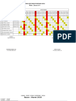 Jadwal Piket KIA 2015