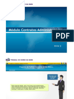 Treinamento Contratos Administrativos PDF