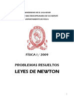 Resueltos-Leyes de Newton
