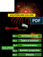 A0102 - Solutions and Colloids