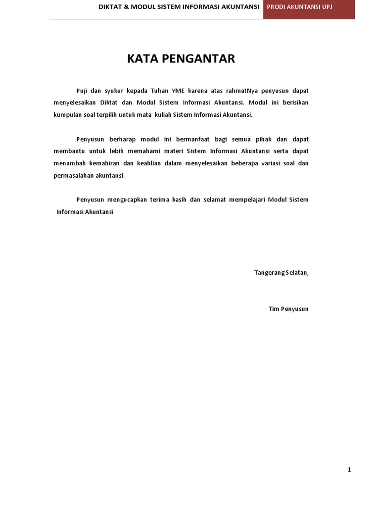 Contoh Handout Akuntansi - Simak Gambar Berikut