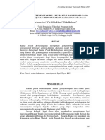 Analisis Keterkaitan Pelaku Rantai Pasok PDF