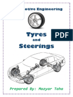 Automotive Eng. Tyres and Steerings (MAZYAR)