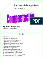 COMPACTACION