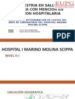 Maestria en Salud Publica Con Mencion en Gestion Hospitalaria