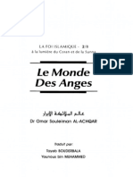 02 Le Monde Des Anges