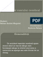 Accident Vascular Cerebral