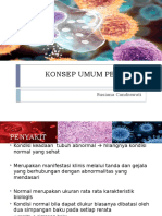 Konsep Umum Penyakit (Susiana)