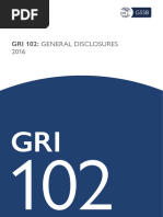 Gri 102 General Disclosures 2016