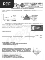 Física - Pré-Vestibular Impacto - Óptica Geométrica - Refração Da Luz II