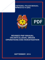 Revised PNP AIDSOTF Manual 2014 PDF
