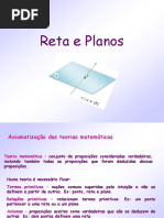 PPT Retas e Planos