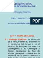 10Tiempo Geologico.ppt