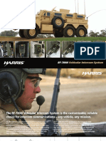 RF-7800I Vehicular Intercom System - Harris RF Communications ...