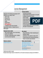 Solution Package: SAP S/4HANA Enterprise Management: Description of The Service