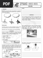 Física - Pré-Vestibular Impacto - Pressão