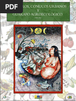 Canteros, Conucos Urbanos y Guarapos Agroecologicos