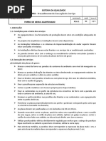 PES.31 - Forro de Gesso Acartonado - V.01