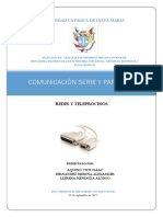 Informe de Redes y Teleprocesos