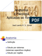 Anatomia para Curso de Resgate