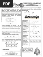 Física - Pré-Vestibular Impacto - Resistores Elétricos - Associação em Série II