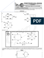 Física - Pré-Vestibular Impacto - Resistores Elétricos - Associação Mista II