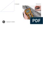 Manual DM5 - medidor de espessura