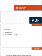 Tektonik (W)