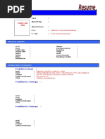 Download Template Resume BMELAYU by Hisyam Nozi SN36149773 doc pdf