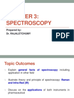 CHAPTER 3 Spectroscopy 2