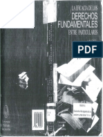 Derechos Fundamentales Entre Particulares