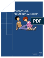 Manual Primeros Auxilios Basicos (Pab)