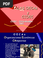 Las Oecas y Cioec