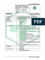 Sop Tindakan Pembedahan Yang Didalamnya Juga Memuat Kegiatan Monitoring