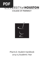 PharmD Handbook14 15 Final Low