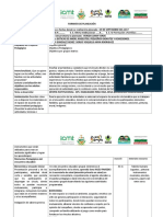 Recreacion Comunitaria Oferta Sena y Aps