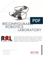 Reconfigurable Robotics Lab / Epfl Epfl Sti Igm RRL MED 11326, STATION 9 CH-1015 Lausanne + 41 21 692 10 48 Monika - Salas@epfl - CH