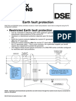 056-019 Earth Fault Protection PDF