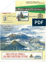 Medio Fisico Origen Del Nombre Guatemala