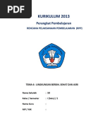 Download RPP K13 SD KELAS 1 - Revisi 2016 Tema 6 - Lingkungan Bersih-Sehat Dan Asri-subtema 1 by Mashudi Laa Tahzan SN361503013 doc pdf