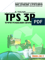 Petunjuk Teknis TPS 3R 2017