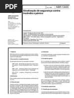 NBR 13435