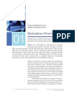 Understanding Derivatives Chapter 1 Derivatives Overview PDF