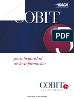 COBIT 5 Information Security Res Spaconcomentarios