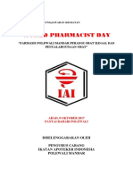 LPJ Kegiatan World Pharmacist Day